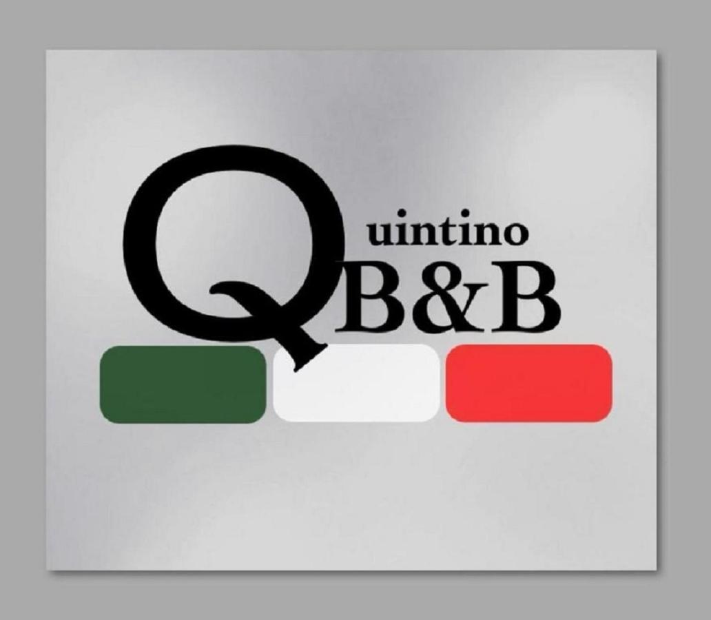 Quintino B&B ローマ エクステリア 写真